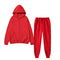 Conjunto Deportivo de Polar para Hombre Color Sólido