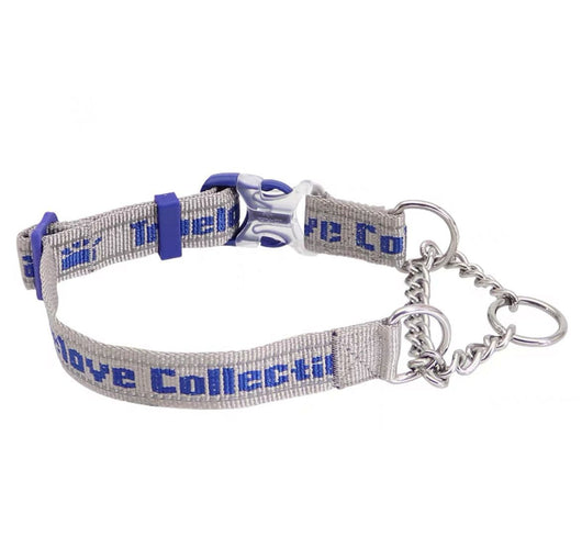 Collar Cadena Antiexplosión Reflectante para Perros Grandes, Medianos y Pequeños - Image 6