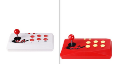 Consola de Juegos Arcade Inalámbrica HD con Doble Control - Image 11