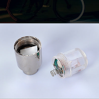 Luz LED para Válvula de Bicicleta con Sensor de Movimiento - Image 6