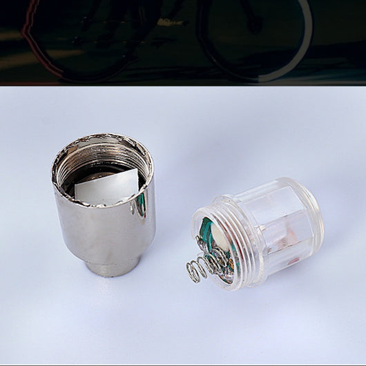 Luz LED para Válvula de Bicicleta con Sensor de Movimiento - Image 6