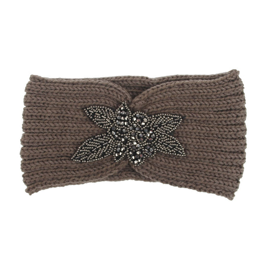 Diadema Térmica para Otoño e Invierno - Accesorio Cálido para el Cabello