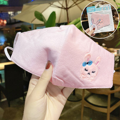 Mascarilla Térmica Lavable para Niños - Calor y Frío - Image 6