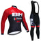 Conjunto de Ciclismo BH Mountain Road Manga Larga Premium