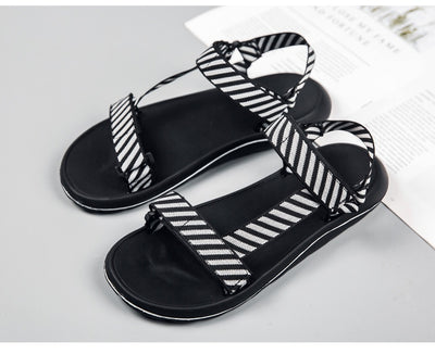 Sandalias Ligeras Abiertas para Playa - Unisex - Image 19