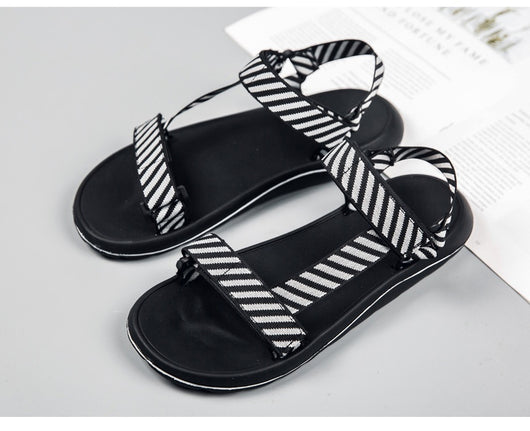 Sandalias Ligeras Abiertas para Playa - Unisex - Image 19