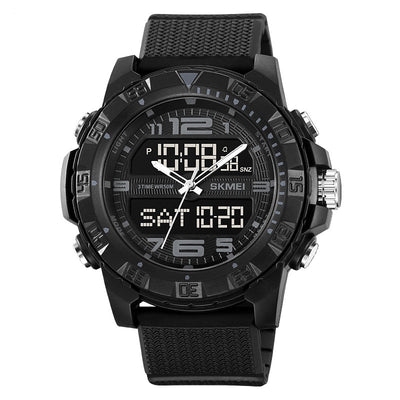 Reloj Deportivo Dual Display Resistente al Agua para Actividades Outdoor - Image 5