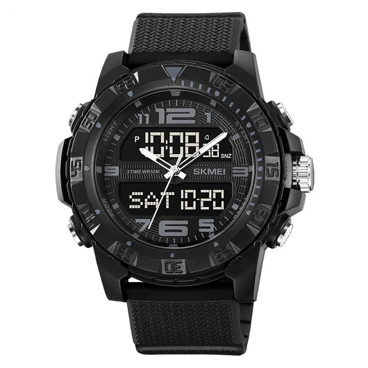 Reloj Deportivo Dual Display Resistente al Agua para Actividades Outdoor - Image 5