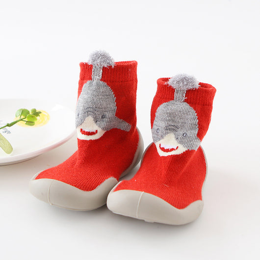Zapatos Antideslizantes para Niños - Invierno y Otoño - Image 4