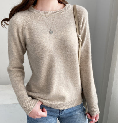 Blusa Básica de Punto para Mujer - Diseño Minimalista - Image 37