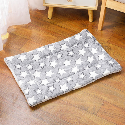 Cama Térmica Acolchada para Perros y Gatos - Colchoneta Cálida Invierno - Image 10