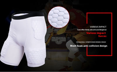 Equipo de Protección Deportiva Anti-Impacto para Baloncesto y Fútbol - Image 10