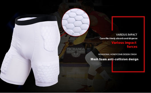 Equipo de Protección Deportiva Anti-Impacto para Baloncesto y Fútbol - Image 10