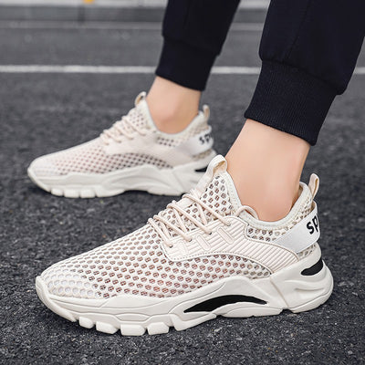 Tenis Deportivos Casuales para Hombre Tendencia Estudiante - Image 11