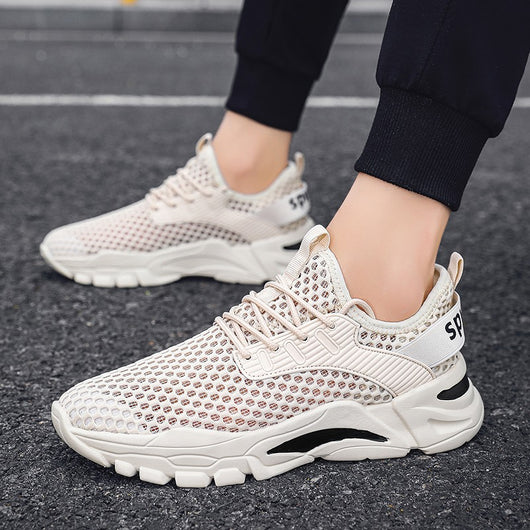 Tenis Deportivos Casuales para Hombre Tendencia Estudiante - Image 11