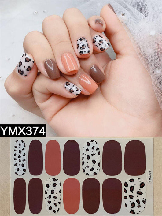 Calcomanías de Uñas Decorativas - Image 27
