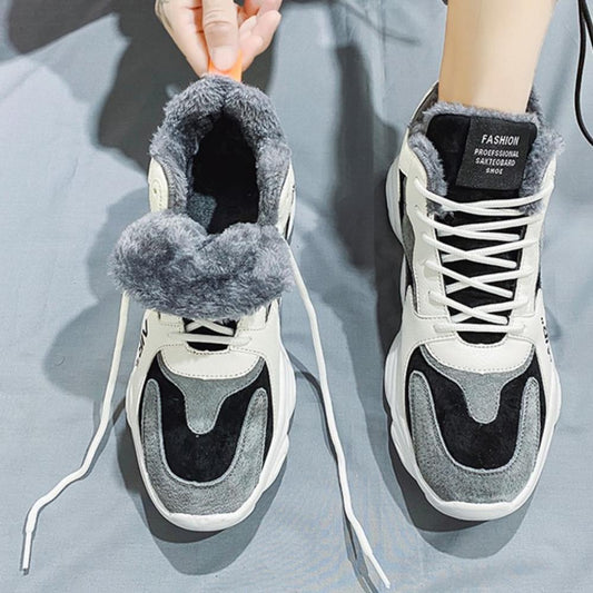 Zapatillas Deportivas Altas Versátiles para Uso Diario - Image 2