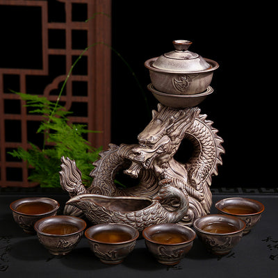 Juego de Té Kung Fu Automático - Image 5