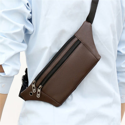 Bolsa Cruzada Deportiva Multifuncional para Correr - Resistente al Uso Intenso - Image 4