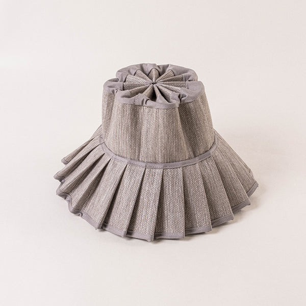 Sombrero de Paja Plegable Impermeable para Exteriores - Image 3