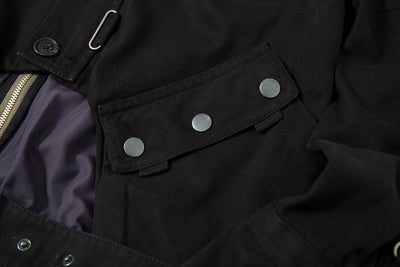 Chaqueta de Moda Personalizada para Mujer - Image 5