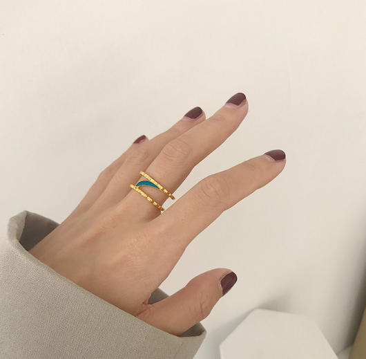 Anillo Luna Azul - Image 5
