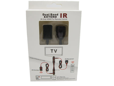 Extensor IR Infrarrojo Dual Band 30-60KHz con Control Remoto por HDMI - Image 3