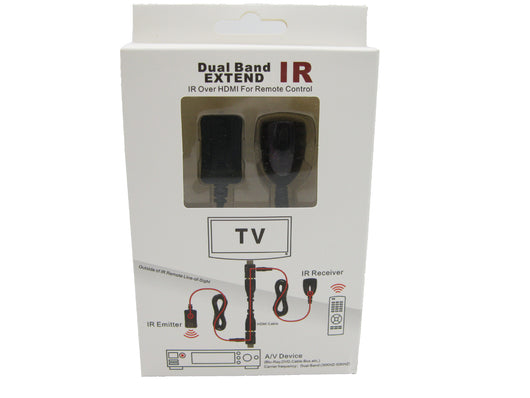 Extensor IR Infrarrojo Dual Band 30-60KHz con Control Remoto por HDMI - Image 3