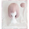 Peluca Escolar Fate Grand Order - Cosplay Anime Premium