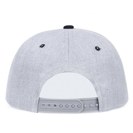 Gorra de Béisbol con Bordado de Calavera Unisex - Image 3