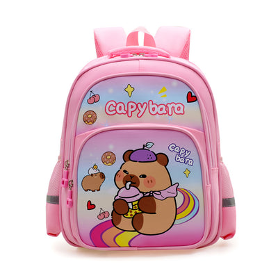 Mochila Escolar Infantil Cartoon Capabala - Image 2