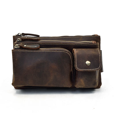 Bolsa Cruzada para Hombre - Riñonera de Viaje - Image 9