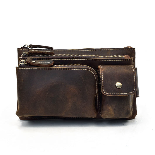 Bolsa Cruzada para Hombre - Riñonera de Viaje - Image 9