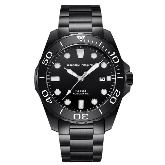 Reloj Mecánico Automático de Estilo Clásico - Image 4