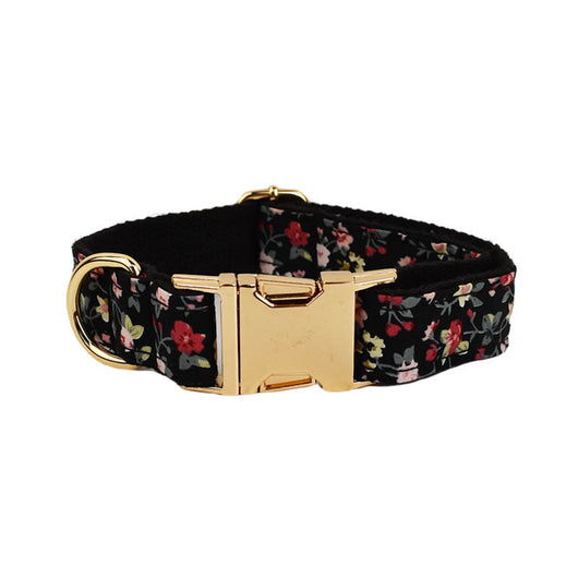 Collar para Mascota con Moño Adorable y Letras Removibles - Image 6