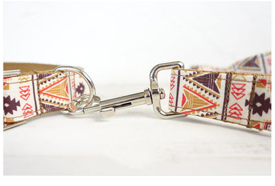 Accesorio de Correa para Perro con Moño de Aro Elegante - Image 10