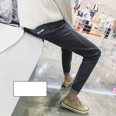 Pantalones Casuales Slim Fit con Stretch Premium - Image 17