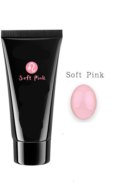 Adhesivo de Gel Crystal para Extensiones de Uñas - 30ml sin Dolor - Image 24