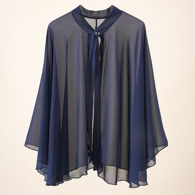 Cardigan Corto Protector Solar para Mujer - Image 10
