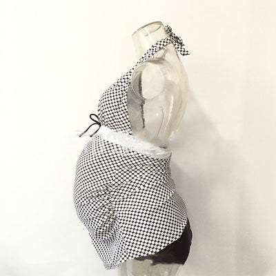 Traje de Baño Premamá Aumentado - Image 3