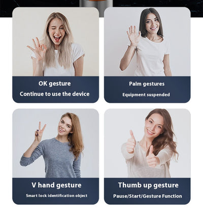 Palo Selfie con Seguimiento Facial Inteligente y Bluetooth - Image 13
