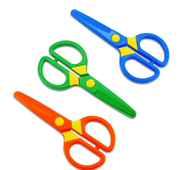 Tijeras Educativas de Plástico para Niños - Image 8