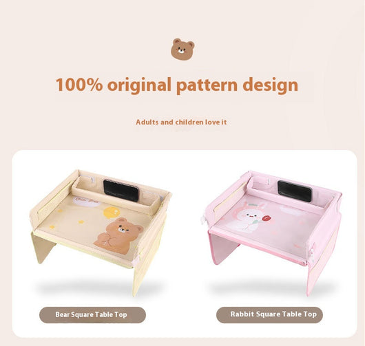 Organizador Multifuncional Impermeable para Asiento de Auto - Image 13