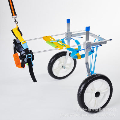 Carrito de Movilidad para Perros Discapacitados - Image 8
