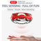 Dron UFO Interactivo con Sensor Infrarrojo - Control Manual Inteligente para Niños