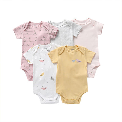 Pijama Enterizo Infantil con Diseño de Dibujos Animados