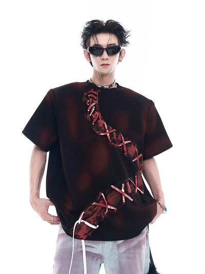 Playera Suelta de Moda para Parejas - Image 10