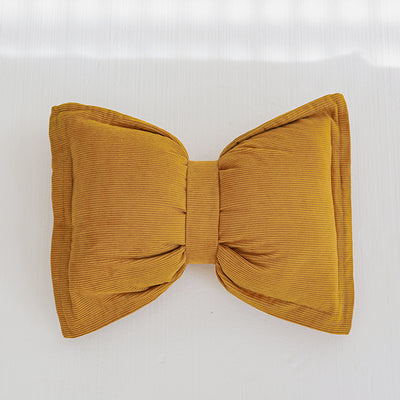 Almohada Lumbar con Moño Creativo en Algodón - Image 9
