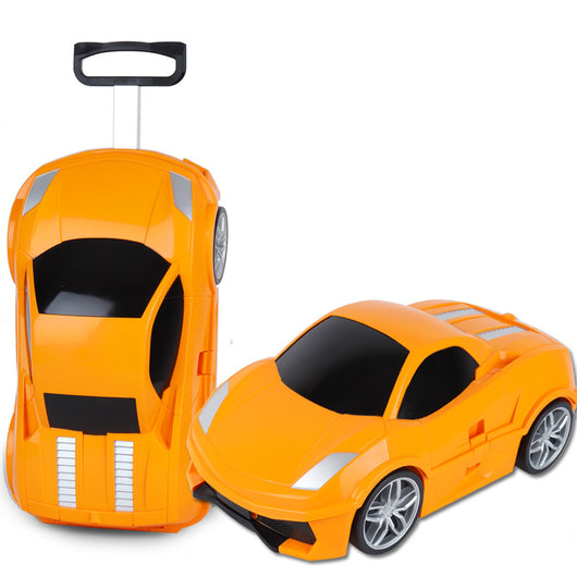 Maleta Equipaje con Auto Teledirigido para Niños - Image 18