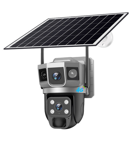 Cámara de Seguridad HD V380 para Exterior - Bajo Consumo de Energía - Image 12